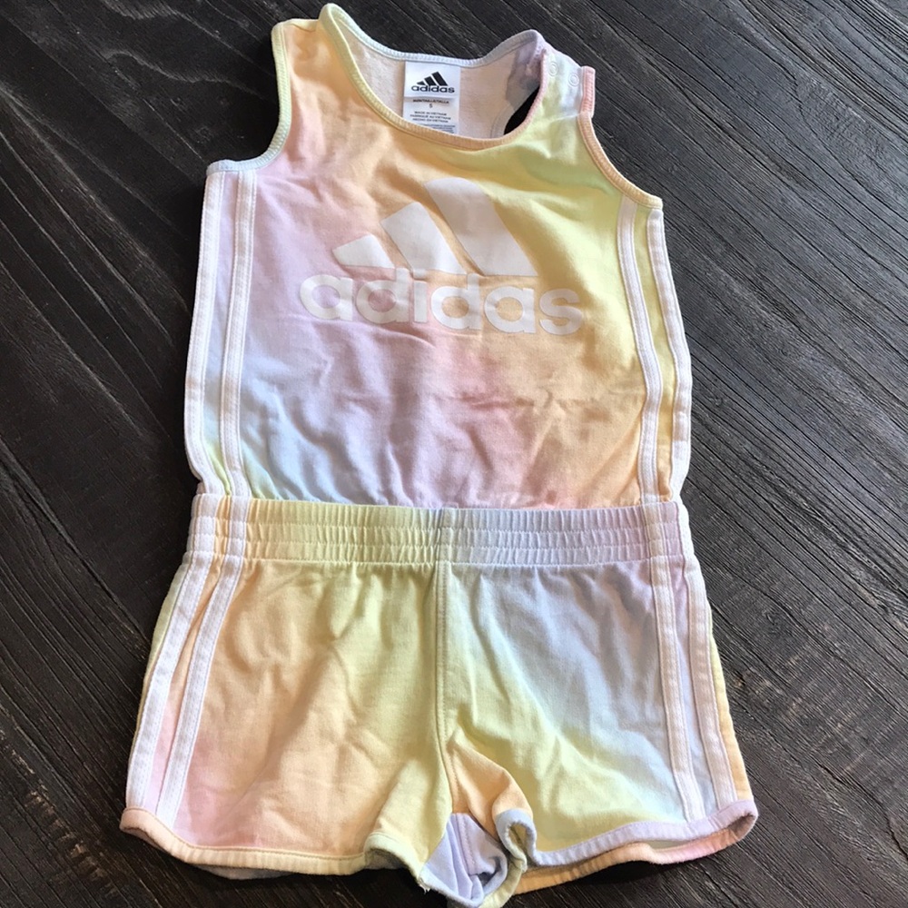 Adidas jumpsuit